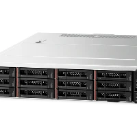 Lenovo ThinkSystem SR590, 2.2 GHz, 4210, 16 GB, DDR4-SDRAM, 1800 GB, Rack (2U)