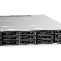 Lenovo ThinkSystem SR590, 2.2 GHz, 4210, 16 GB, DDR4-SDRAM, 1800 GB, Rack (2U)