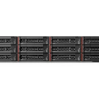 Lenovo ThinkSystem SR590, 2.2 GHz, 4210, 16 GB, DDR4-SDRAM, 1800 GB, Rack (2U)