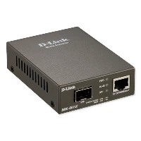 D-Link DMC-G01LC/E, 1000 Mbit/s, IEEE 802.3ab, IEEE 802.3u, IEEE 802.3x, Gigabit Ethernet, 10,100,1000 Mbit/s, SFP, Wired