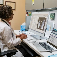 HP USB Keyboard and Mouse Healthcare Edition, Full-size (100%), Wired, USB, Membrane, White, Mouse included