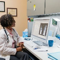 HP USB Keyboard and Mouse Healthcare Edition, Full-size (100%), Wired, USB, Membrane, White, Mouse included