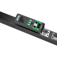 APC NetShelter Rack PDU Advanced - Unit distribuzione alimentazione (montabile in rack) - misurato - AC 400/415 V - 17.3 kW - 17300 VA - trifase - Ethernet 10/100, Ethernet 10/100/1000 - ingresso IEC 60309 530P6 - connettori di uscita 48 (24 x IEC 60320
