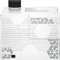 HP Color LaserJet Enterprise 6700dn - Stampante - colore - Duplex - laser - A4/Legal - 1200 x 1200 dpi - fino a 52 ppm (mono) / fino a 52 ppm (colore) - capacit 650 fogli - Gigabit LAN, USB 3.0, host USB 2.0, host USB 3.0