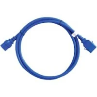APC - Cavo di alimentazione - IEC 60320 C19 a IEC 60320 C20 - 1.8 m - blu - per P/N SMT2200I-AR, SMT2200R2I-AR, SMT3000I-AR, SMT3000R2I-AR, SMX3000HVTUS, SRT10RMXLIX806