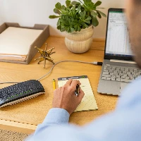 POLY Sync 10 USB-A USB-C Speakerphone, PC, Silver, 0.715 m, IP64, Windows 10, 100 - 7800 Hz