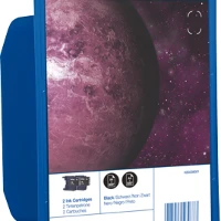 Brother LC1220BKBP2 - Confezione da 2 - nero - originale - blister - cartuccia d'inchiostro - per Brother DCP-J525, DCP-J725, DCP-J925, MFC-J430, MFC-J625, MFC-J825, MyMio MFC-J825