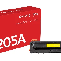 Everyday - Giallo - compatibile - cartuccia toner (alternativa per HP CF532A) - per HP Color LaserJet Pro M154a, M154nw, MFP M180n, MFP M180nw, MFP M181fw