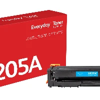 Everyday - Ciano - compatibile - cartuccia toner (alternativa per HP CF531A) - per HP Color LaserJet Pro M154a, M154nw, MFP M180n, MFP M180nw, MFP M181fw