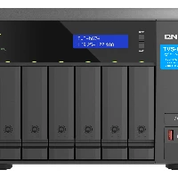 QNAP TVS-H674T-I5-32G, NAS, Tower, Intel Core i5, i5-12400, 32 GB, DDR4