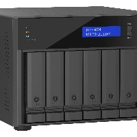 QNAP TVS-H674T-I5-32G, NAS, Tower, Intel Core i5, i5-12400, 32 GB, DDR4
