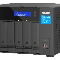 QNAP TVS-H674T-I5-32G, NAS, Tower, Intel Core i5, i5-12400, 32 GB, DDR4