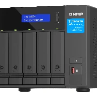 QNAP TVS-H674T-I5-32G, NAS, Tower, Intel Core i5, i5-12400, 32 GB, DDR4