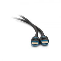 C2G 12ft (3.6m)Performance Series Premium High Speed HDMI Cable - 4K 60Hz In-Wall, CMG (FT4) Rated, 3.6 m, HDMI Type A (Standard), HDMI Type A (Standard), 3D, 18 Gbit/s, Black