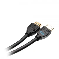C2G 12ft (3.6m)Performance Series Premium High Speed HDMI Cable - 4K 60Hz In-Wall, CMG (FT4) Rated, 3.6 m, HDMI Type A (Standard), HDMI Type A (Standard), 3D, 18 Gbit/s, Black