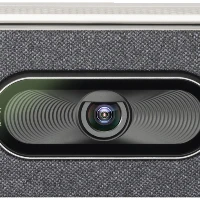 POLY Studio X30 All-In-One Video Bar No Radio or Power Cord TAA, 4K Ultra HD, 60 fps, 5x, Black, Grey