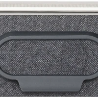 POLY Studio X30 All-In-One Video Bar No Radio or Power Cord TAA, 4K Ultra HD, 60 fps, 5x, Black, Grey