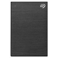 Seagate One Touch STKZ4000400 - HDD - 4 TB - esterno (portatile) - USB 3.0 - nero - con Seagate Rescue Data Recovery