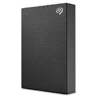 Seagate One Touch STKZ4000400 - HDD - 4 TB - esterno (portatile) - USB 3.0 - nero - con Seagate Rescue Data Recovery
