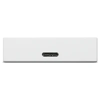 Seagate One Touch STKZ5000402 - HDD - 5 TB - esterno (portatile) - USB 3.0 - blu chiaro - con Seagate Rescue Data Recovery