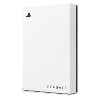 Seagate Game Drive for PlayStation Consoles 5 TB, 1 TB, 2.0/3.2 Gen 1 (3.1 Gen 1), White