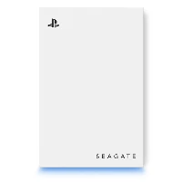Seagate Game Drive for PlayStation Consoles 2 TB, 2 TB, 2.0/3.2 Gen 1 (3.1 Gen 1), White