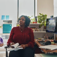 POLY Blackwire 3325 Microsoft Teams Certified USB-C Headset, Wired, Office/Call center, 130 g, Headset, Black