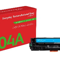 Everyday - Ciano - compatibile - cartuccia toner (alternativa per HP CC531A, Canon CRG-118C, Canon GPR-44C) - per HP Color LaserJet CM2320fxi, CM2320n, CM2320nf, CP2025, CP2025dn, CP2025n, CP2025x
