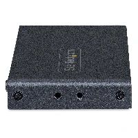 StarTech.com 4-Port 8K HDMI Switch, HDMI 2.1 Switcher 4K 120Hz HDR10+, 8K 60Hz UHD, HDMI Switch 4 In 1 Out, Auto/Manual Source Switching, Remote Control and Power Adapter Included - 7.1 Channel Audio/eARC (4PORT-8K-HDMI-SWITCH) - Selettore video/audio - 4