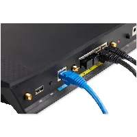 StarTech.com Protezione antipolvere per RJ45 - 100 pezzi - Tappo di chiusura per RJ45 riutilizzabile a scatto per Hub Switches (RJ45COVER) - Riparo anti polvere - nero (pacchetto di 100)