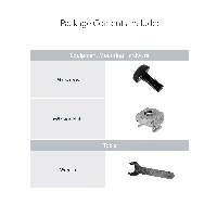 StarTech.com Staffe Universali regolabili in profondit per Armadi e Rack da 19 - 3U - Rotaia rack - nero - 3U - 19 - per P/N RK1233BKM, RK2433BKM, RK2537BKM, RK3236BKF, RK4236BKB, RK4242BK24, RK4242BK30