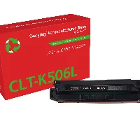 Everyday - Alta resa - nero - compatibile - cartuccia toner (alternativa per Samsung CLT-K506L) - per Samsung CLP-680DW, CLP-680ND, CLX-6260FD, CLX-6260FR, CLX-6260FW, CLX-6260ND