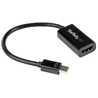 StarTech.com mDP to DVI Connectivity Kit - Active Mini DisplayPort to HDMI Converter with 6 ft. HDMI to DVI Cable, Cable, Any brand