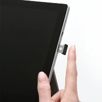 Kensington VeriMark IT Fingerprint Key  FIDO2/WebAuth, Windows Hello & Windows Hello for Business, Windows 10, Windows 7, Windows 8.1, 16 mm, 22.5 mm, 9.5 mm, 4 g, 80 x 130 x 20 mm