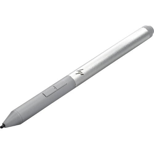 HP Rechargeable Active Pen G3, Notebook, HP, Silver, EliteBook x360 1030 G3 EliteBook x360 1030 G4 EliteBook x360 1040 G5 EliteBook x360 1040 G6..., Business, 15 g