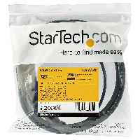 StarTech.com 6 ft. (1.8 m) USB KVM Cable for Rackmount Consoles, 1.8 m, USB, USB, VGA, Black, VGA