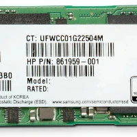 HP ZTurbo Drive 1TB SED TLC SSD Module
