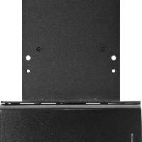 HP 7DB37AA, Active holder, Indoor, Black