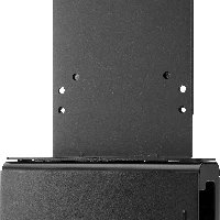 HP 7DB37AA, Active holder, Indoor, Black