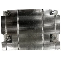 DELL 1FC8V, Heatsink/Radiatior, Silver