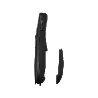 StarTech.com Wireless Presentation Remote with Green Laser Pointer - 90 ft. (27 m), USB, 27 m, Black