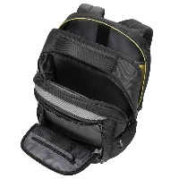 Targus City Gear 3, City, Notebook compartment, Polyurethane