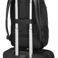 Targus City Gear 3, City, Notebook compartment, Polyurethane