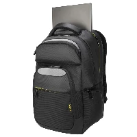 Targus City Gear 3, City, Notebook compartment, Polyurethane