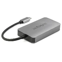 StarTech.com USB-C to DVI Adapter - Dual-Link Connectivity - Active Conversion, DVI output, 2560 x 1600 pixels