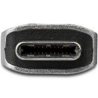 StarTech.com USB-C to DVI Adapter - Dual-Link Connectivity - Active Conversion, DVI output, 2560 x 1600 pixels