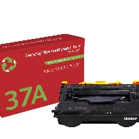 Everyday Remanufactured Everyday Black Remanufactured Toner by replaces HP 37A (CF237A), Standard Capacity, 11000 pages, Black, 1 pc(s)