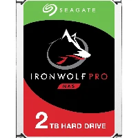 Seagate IronWolf Pro ST2000NE001, 3.5