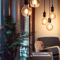 Philips Hue White 1-pack G93 E27 Filament, Smart bulb, Black, Grey, Bluetooth/Zigbee, LED, E27, Soft white
