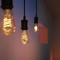Philips Hue White ST64 Edison  E27 smart bulb, Smart bulb, Black, Grey, Bluetooth/Zigbee, LED, E27, Soft white